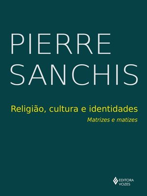 cover image of Religião, cultura e identidades